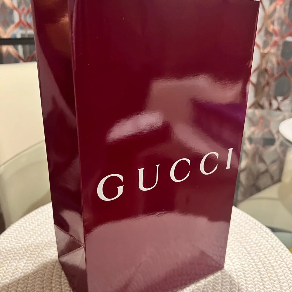 Gucci Bracelet Sized Gift Box Set - Picture 3 of 6